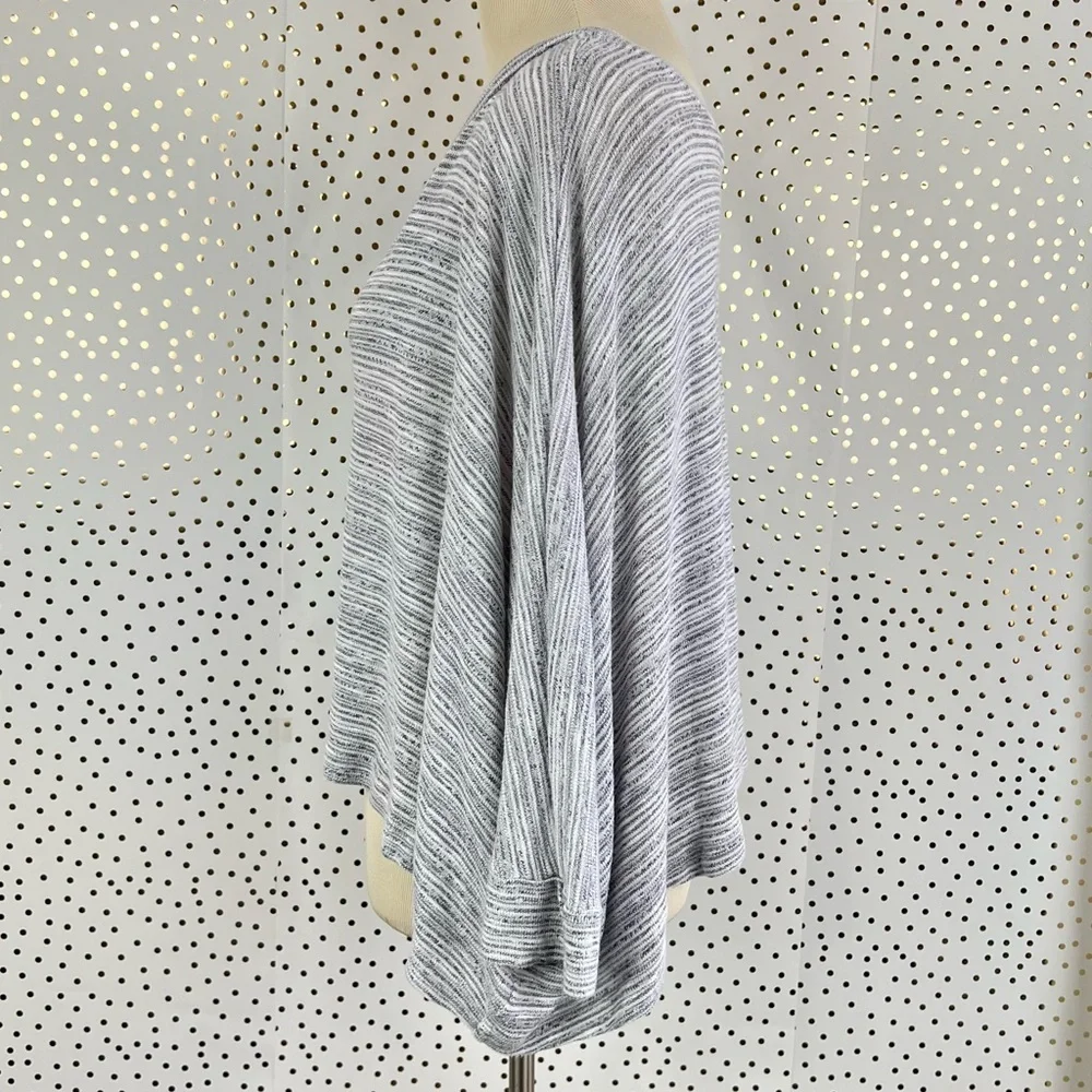 Beyond Yoga Cropped Dolman Knit Pullover
